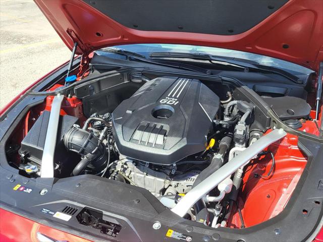 2023 Genesis G70 2.0T AWD