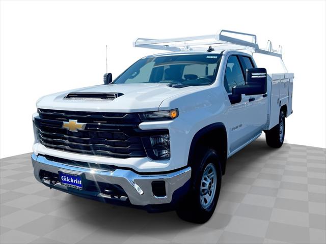 2025 Chevrolet Silverado 2500HD 4WD Double Cab Long Bed Work Truck for sale in Tacoma, WA