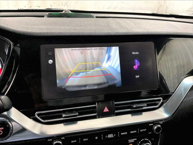 2022 Kia Niro EV EX