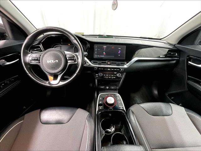 2022 Kia Niro EV EX