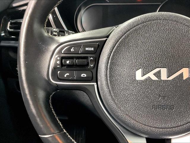 2022 Kia Niro EV EX