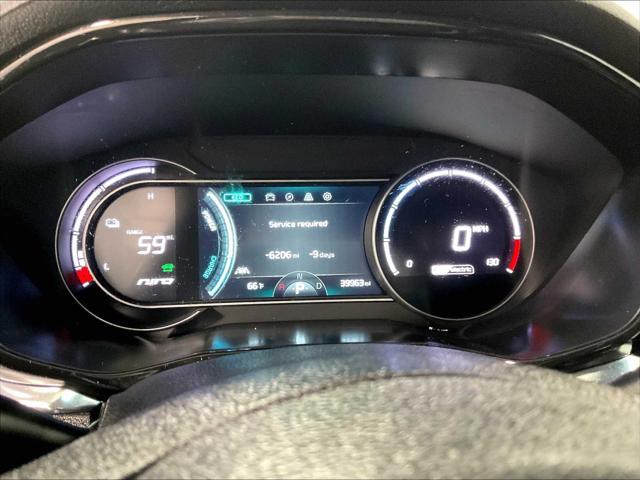 2022 Kia Niro EV EX