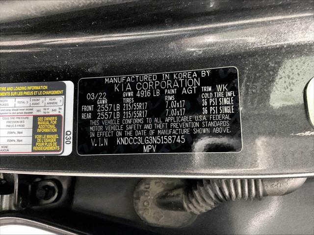 2022 Kia Niro EV EX