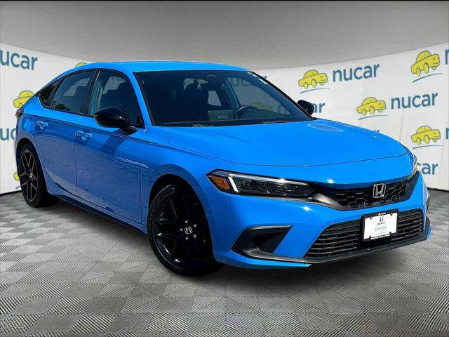 2022 Honda Civic Sport Hatchback for sale in Norwood, MA