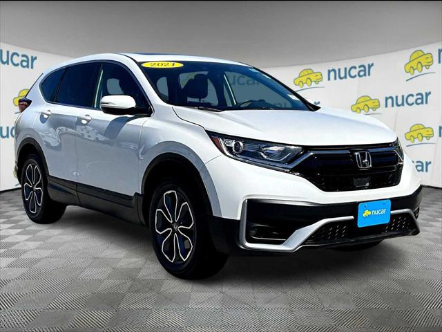 2021 Honda CR-V AWD EX for sale in Norwood, MA