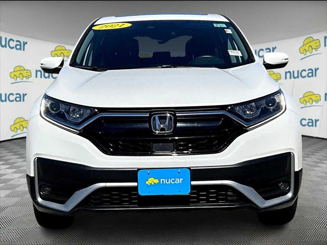 2021 Honda CR-V AWD EX