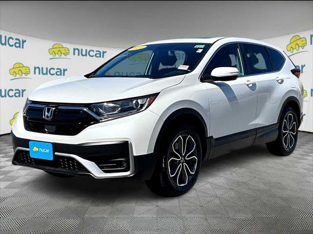 2021 Honda CR-V AWD EX