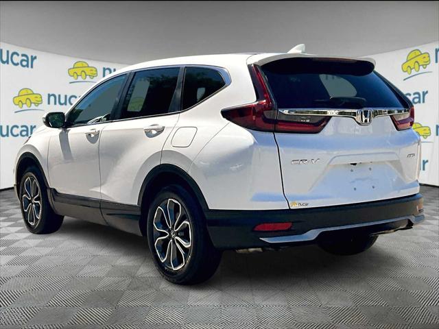 2021 Honda CR-V AWD EX