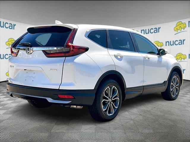 2021 Honda CR-V AWD EX