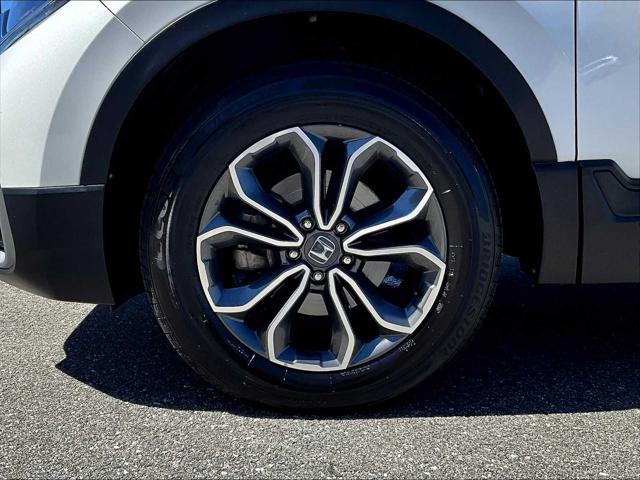 2021 Honda CR-V AWD EX