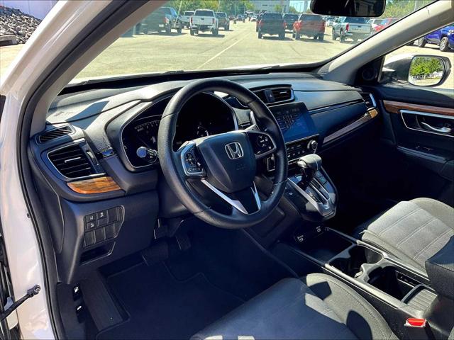 2021 Honda CR-V AWD EX