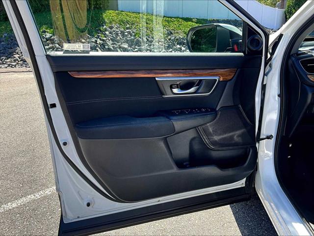 2021 Honda CR-V AWD EX