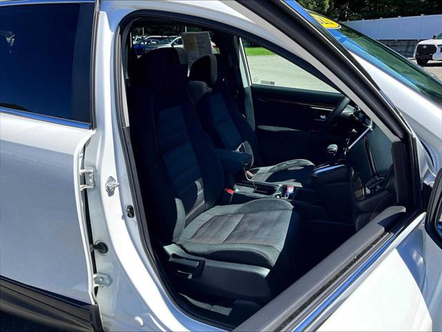 2021 Honda CR-V AWD EX