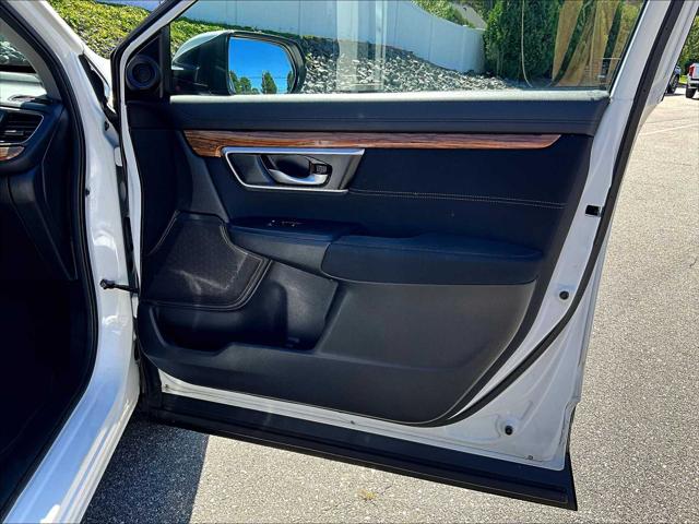 2021 Honda CR-V AWD EX