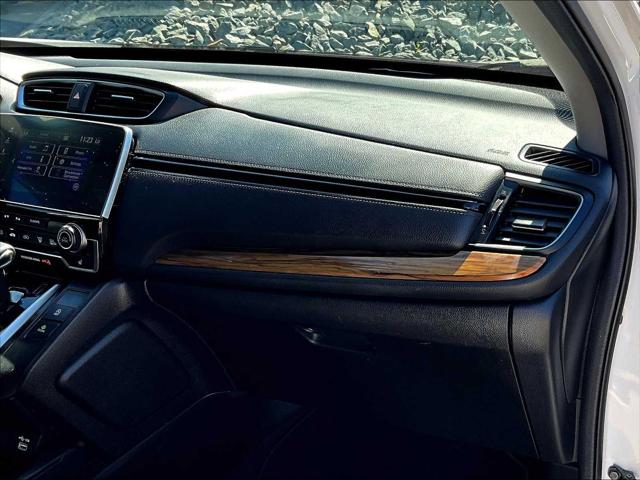 2021 Honda CR-V AWD EX