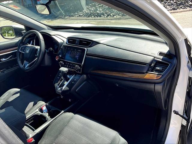 2021 Honda CR-V AWD EX