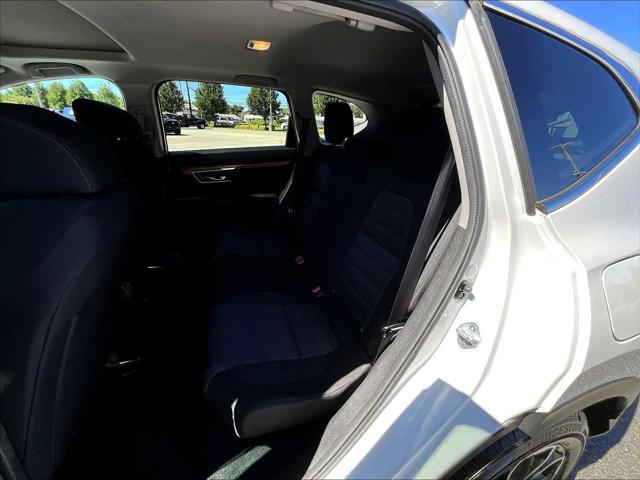 2021 Honda CR-V AWD EX