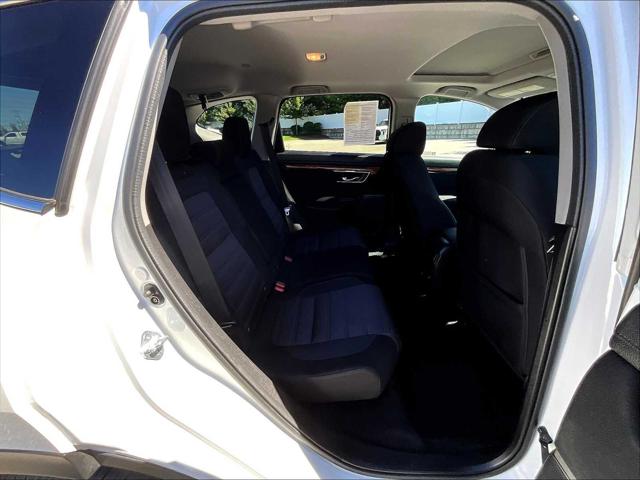 2021 Honda CR-V AWD EX