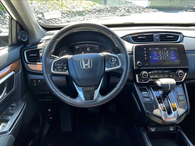 2021 Honda CR-V AWD EX