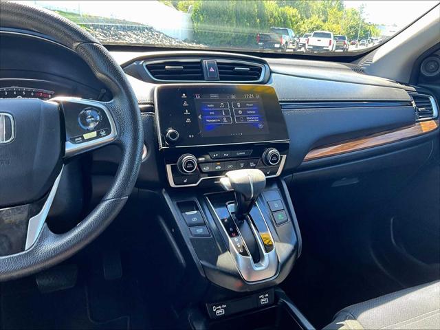 2021 Honda CR-V AWD EX