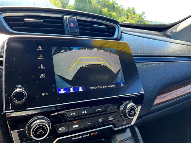 2021 Honda CR-V AWD EX