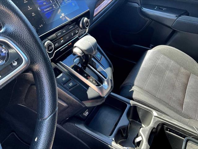 2021 Honda CR-V AWD EX