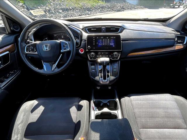 2021 Honda CR-V AWD EX