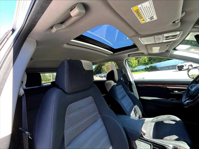 2021 Honda CR-V AWD EX