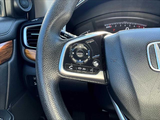 2021 Honda CR-V AWD EX