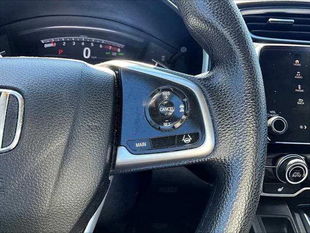 2021 Honda CR-V AWD EX