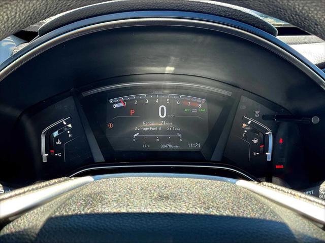 2021 Honda CR-V AWD EX