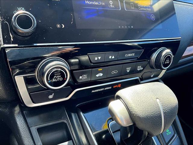 2021 Honda CR-V AWD EX