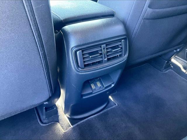 2021 Honda CR-V AWD EX