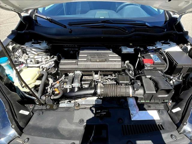 2021 Honda CR-V AWD EX