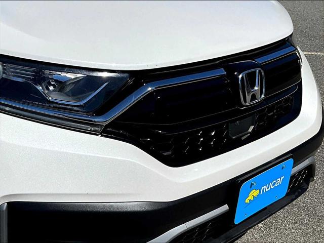 2021 Honda CR-V AWD EX