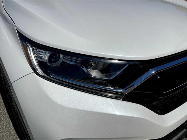 2021 Honda CR-V AWD EX