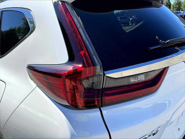 2021 Honda CR-V AWD EX