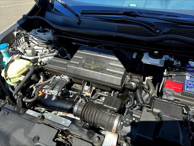 2021 Honda CR-V AWD EX
