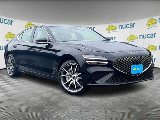 2024 Genesis G70 2.5T AWD for sale in Norwood, MA