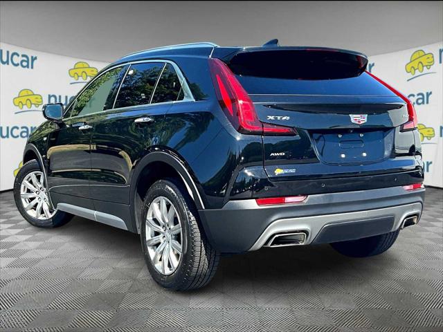 2023 Cadillac XT4 AWD Premium Luxury for sale in Norwood, MA