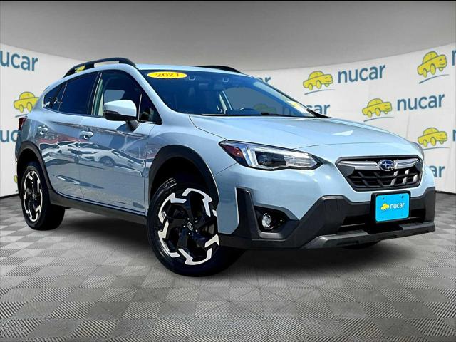 2021 Subaru Crosstrek Limited for sale in Norwood, MA