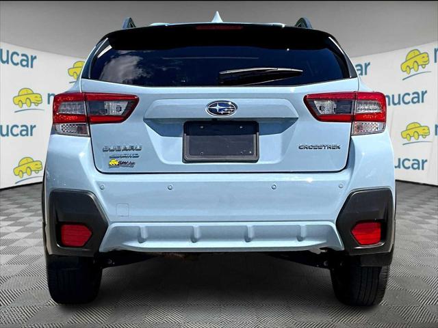2021 Subaru Crosstrek Limited