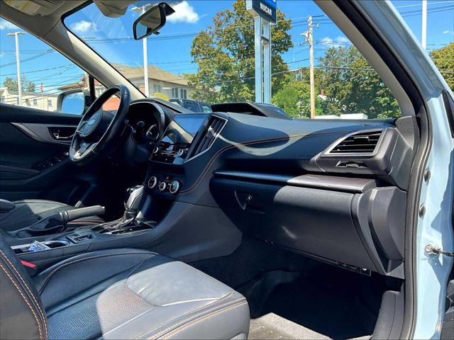 2021 Subaru Crosstrek Limited