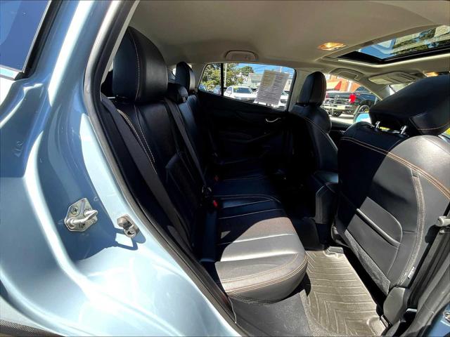 2021 Subaru Crosstrek Limited