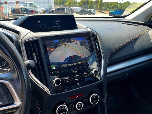 2021 Subaru Crosstrek Limited