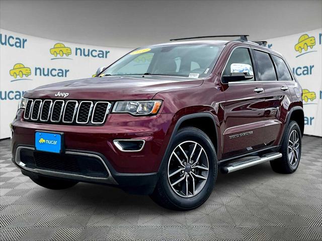 2020 Jeep Grand Cherokee Limited 4X4