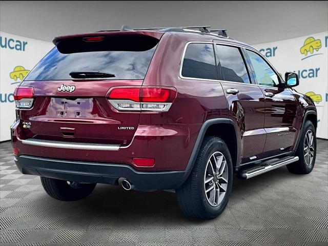 2020 Jeep Grand Cherokee Limited 4X4