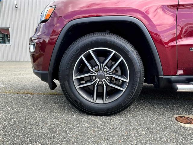 2020 Jeep Grand Cherokee Limited 4X4
