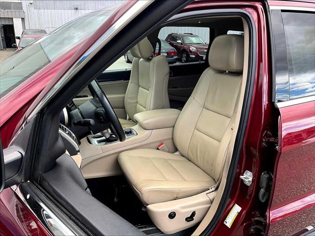 2020 Jeep Grand Cherokee Limited 4X4