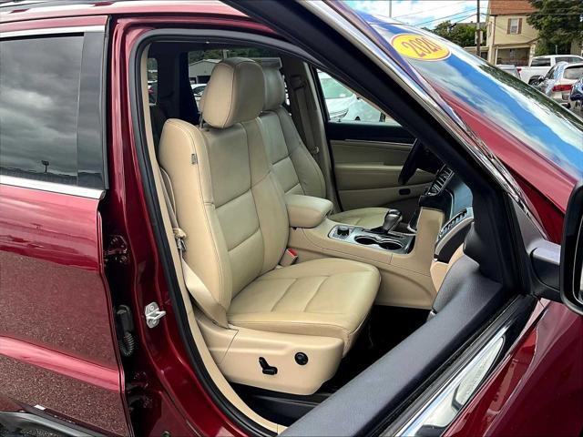 2020 Jeep Grand Cherokee Limited 4X4